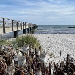 Ostseeresidenz Schönberger Strand, Strand, Seebrücke, Ostsee