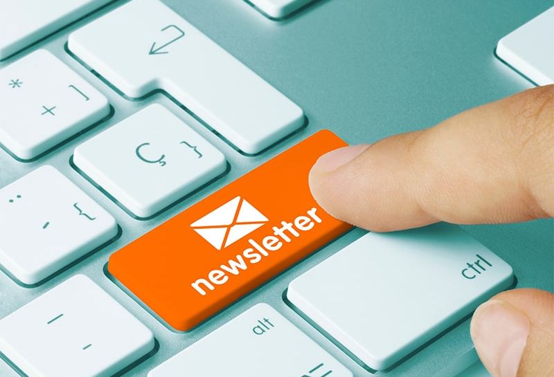 Newsletter abonnieren – Anders Am Meer